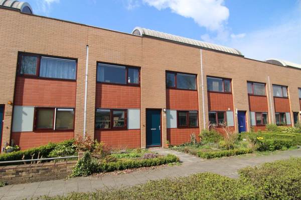 Woning Zonnebloemweg 86 Almere