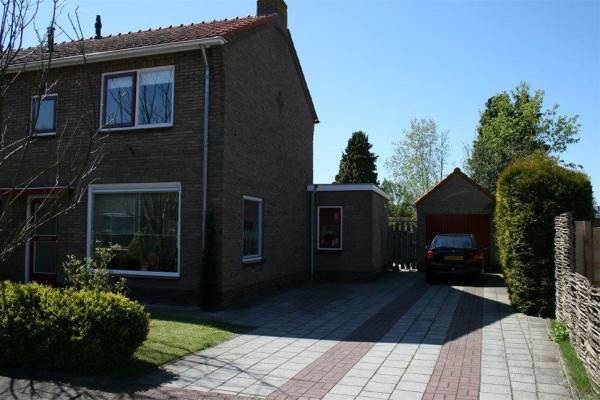 Woning Dahliaweg 5 Zwolle