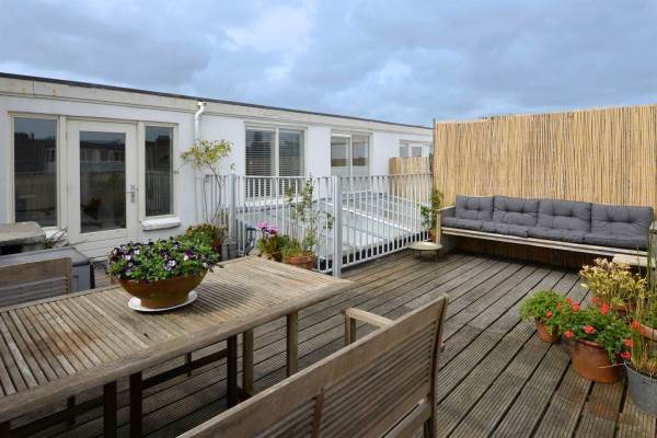 Woning Orteliusstraat 254III Amsterdam