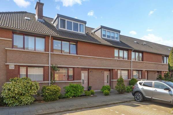 Woning Wengéhout 17 Zoetermeer