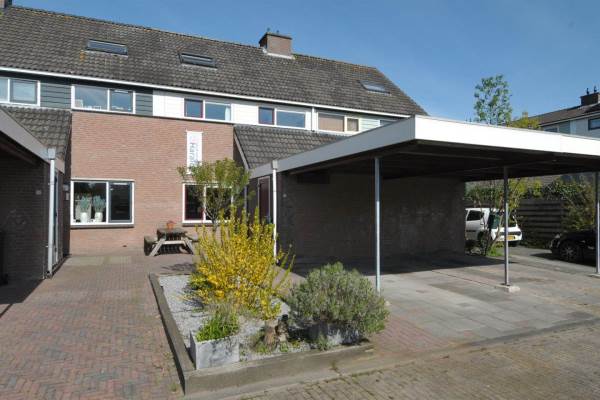 Woning Schatzenburg 23 Leeuwarden