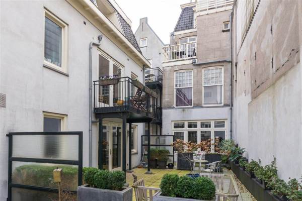 Woning Pieter Jacobszstraat 46 Amsterdam