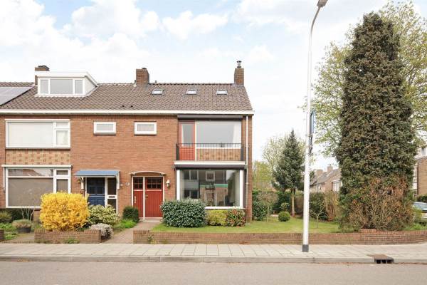 Woning Steenbokstraat 10 Nijmegen
