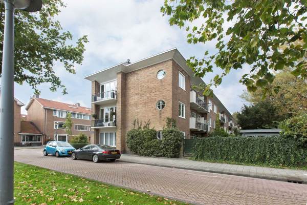 Woning Finsenstraat 21I Amsterdam