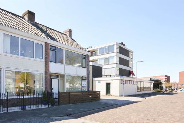 Woning Rembrandtsingel 2 Capelle aan den IJssel