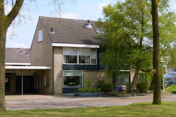 Woning De Patrijs 33 Vriezenveen