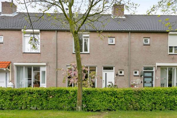 Woning Markborch 11 Rosmalen