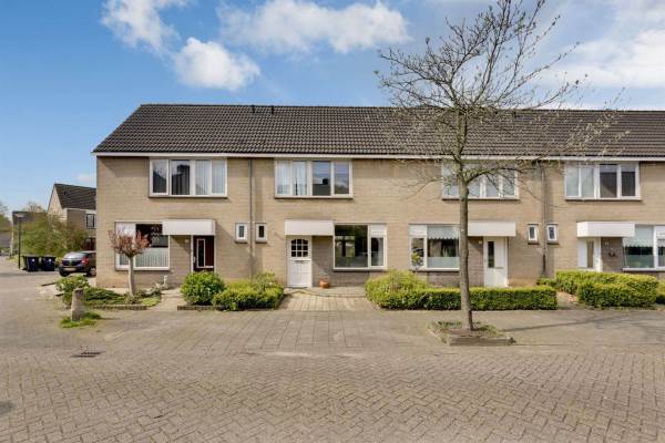 Woning Rietbeemd 46 Oosterhout Nb