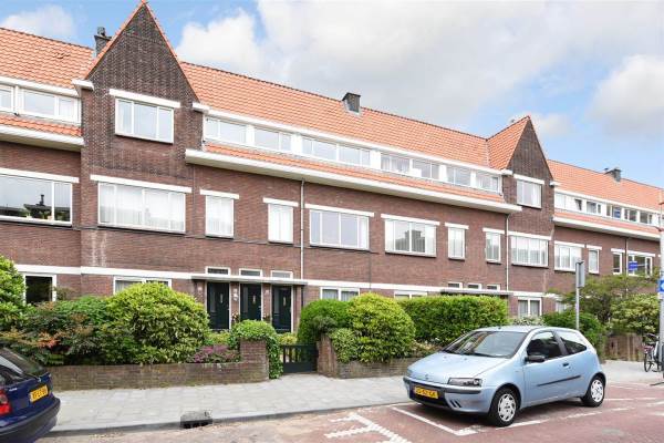 Woning Van Diepenburchstraat 144 Den Haag
