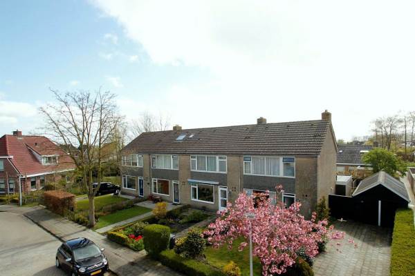 Woning Goudsbloemstraat 2 Munnekezijl