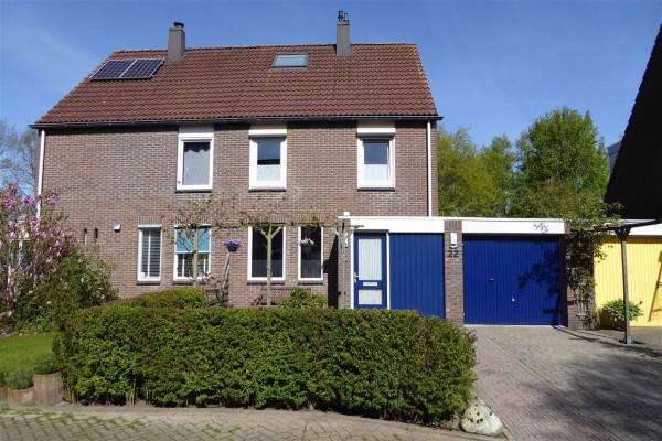 Woning Biezenveld 22 Assen