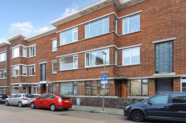 Woning Pompoenstraat 40 Den Haag