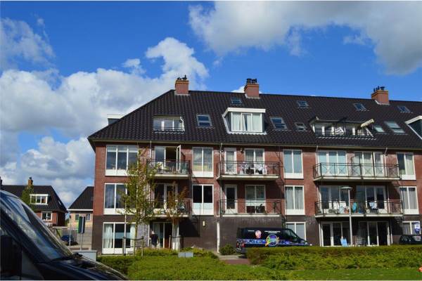 Woning Groene Kikker 42 Uithoorn