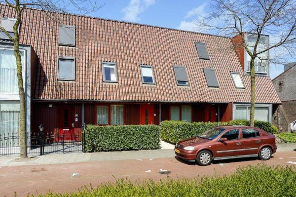 Woning Piet Krollaan 30 Den Haag