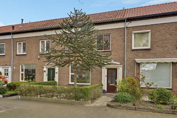 Woning Thomas à Kempislaan 50 Eindhoven