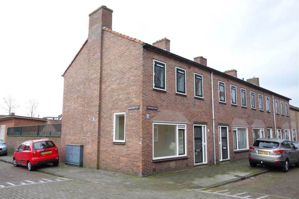 Woning Rembangstraat 22 Haarlem