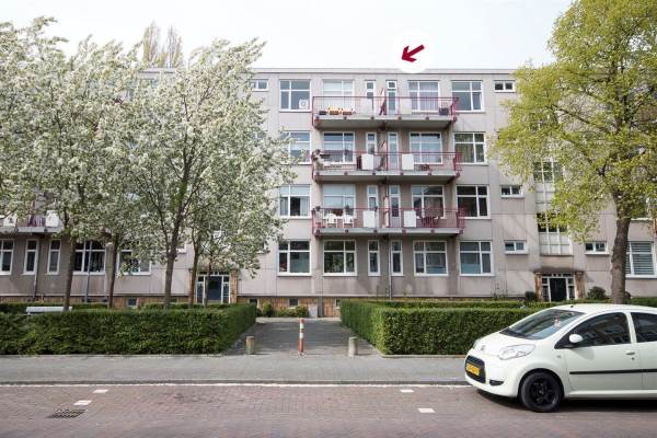 Woning Talmastraat 67d Rotterdam