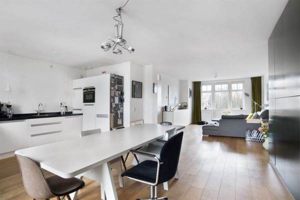 Woning Van Rappardstraat 14-D Amsterdam