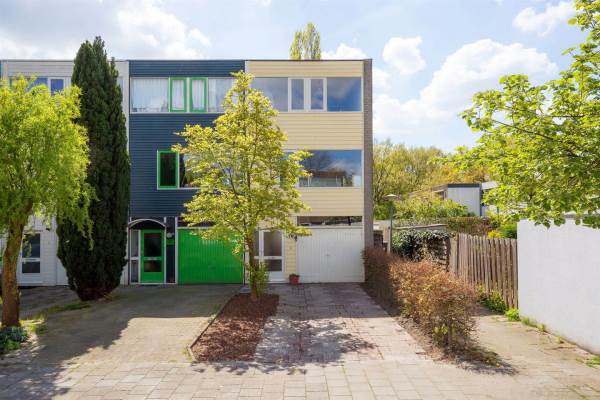 Woning Haagbeemd 79 Eindhoven