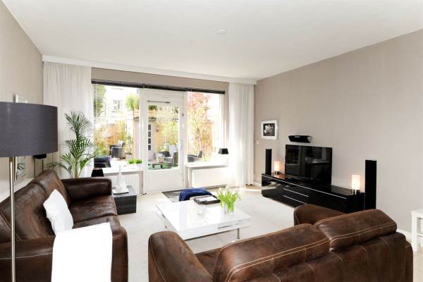 Woning Architect van Lieflandstraat 10 Den Haag