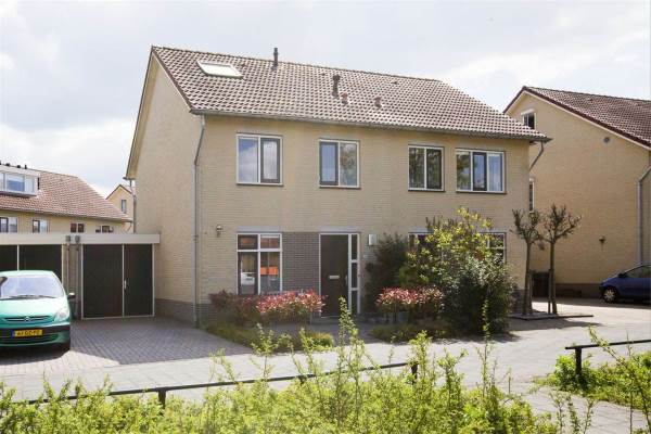 Woning De Wittenhagen 40 Harderwijk
