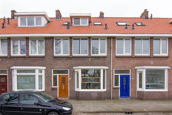 Woning Socrateslaan 18 Utrecht