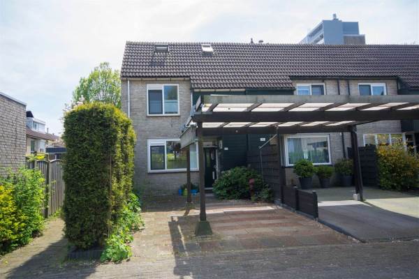 Woning Smetanalaan 107 Schiedam
