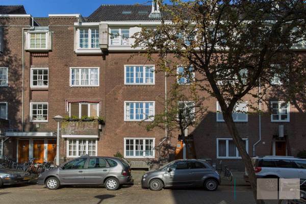 Woning Titiaanstraat 36hs Amsterdam