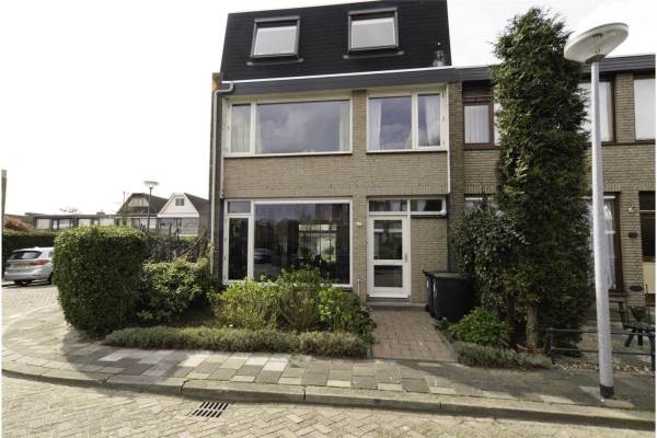 Woning Kievitslaan 60 Schiedam