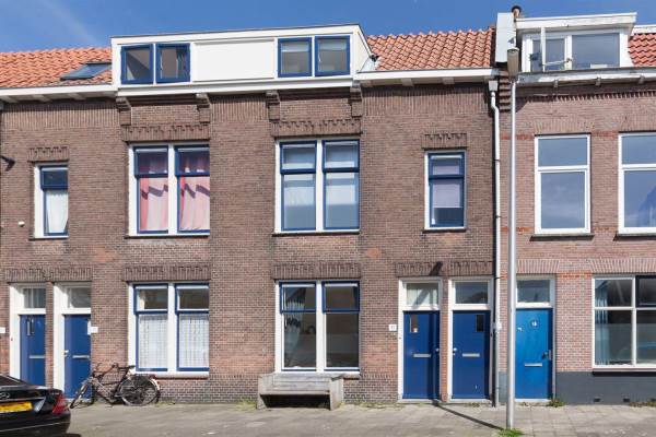 Woning Magnoliastraat 11bis Utrecht