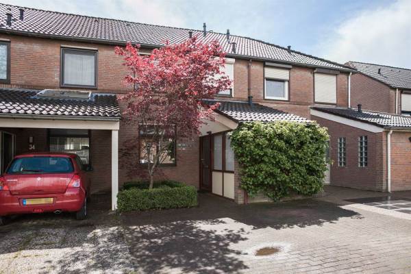 Woning Basaltstraat 36 Oss