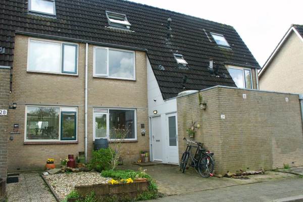 Woning Hoefblad 29 Culemborg