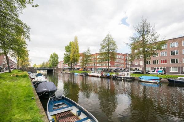 Woning Admiralengracht 205II Amsterdam