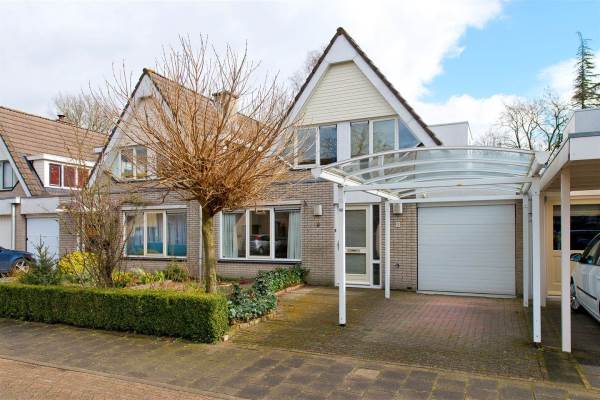 Woning Jkvr CM v Asch v Wijckln 9 Driebergen-Rijsenburg