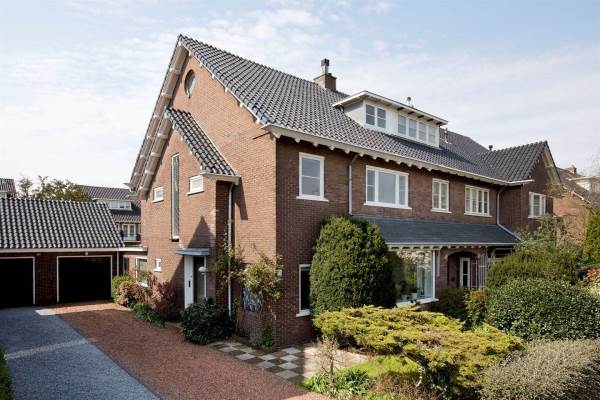 Woning Wagnerkade 45 Heemstede