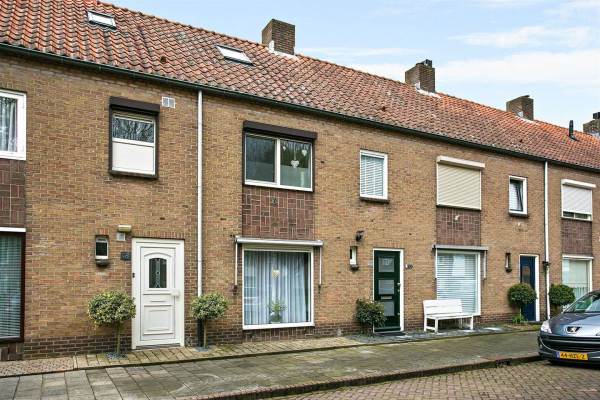 Woning Orduynenstraat 98 Den Bosch