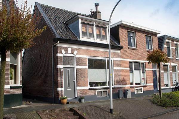 Woning Het Groene Dijkje 25 Deventer