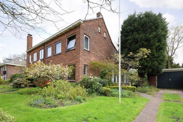 Woning Papenburghlaan 26 Santpoort-Zuid