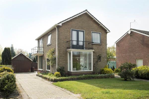 Woning Hazekampstraat 25 Schoonoord