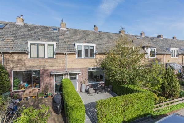 Woning Theemsstraat 29 Haarlem