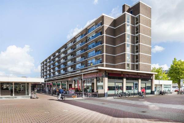Woning Rinze Koopmansstraat 15 Rotterdam