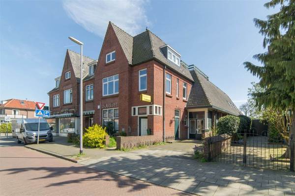 Woning Singel 24 Bussum