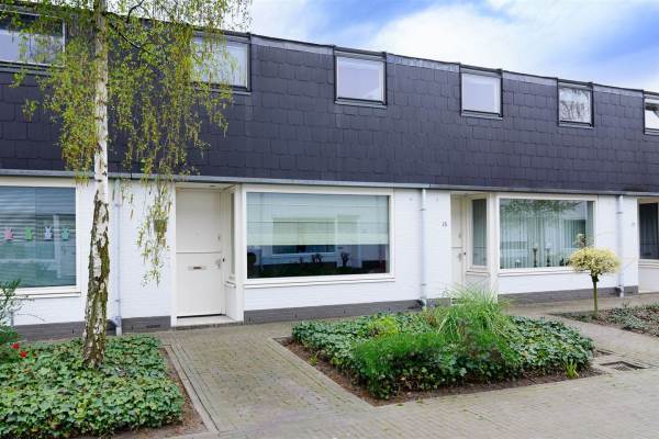 Woning Zandtong 23 Eindhoven