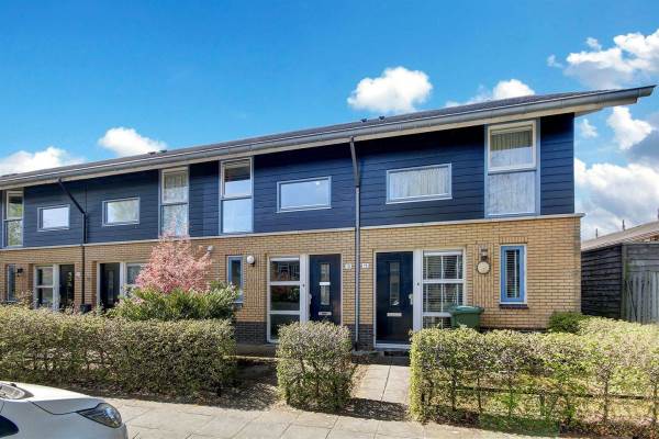 Woning Januaristraat 13 Almere