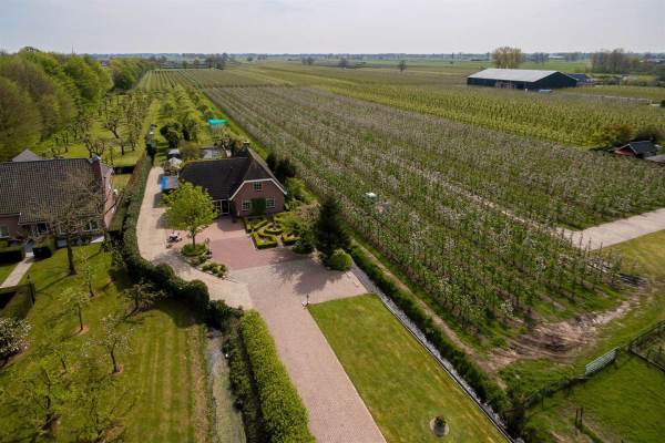 Woning Kerkpad 8 Tienhoven Zh