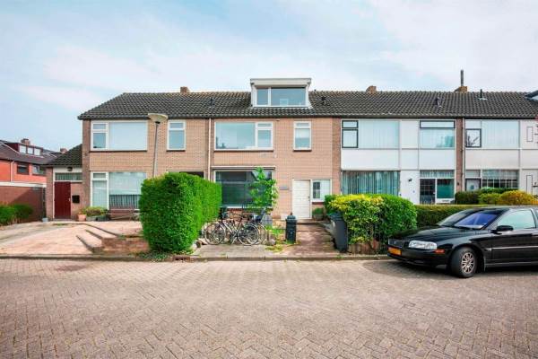 Woning Spuistraat 3 Maasdam