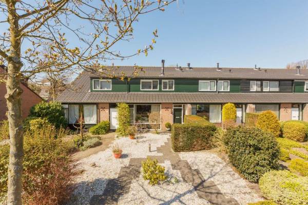 Woning Huizingalaan 35 Heemstede