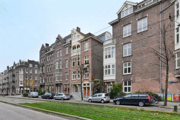 Woning Johannes Vermeerstraat 34III Amsterdam