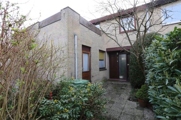 Woning Mosroos 12 Leiden