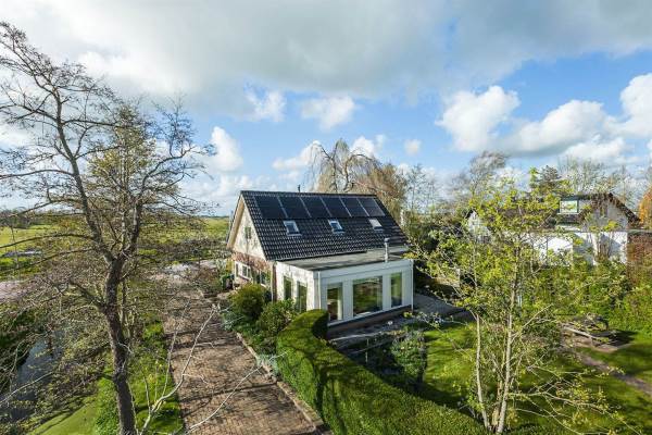 Woning Grousterdyk 4 Jirnsum